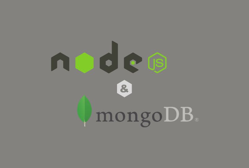 NodeJS & MongoDB