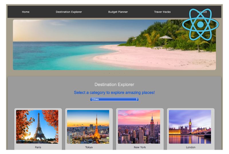 Destination Guide