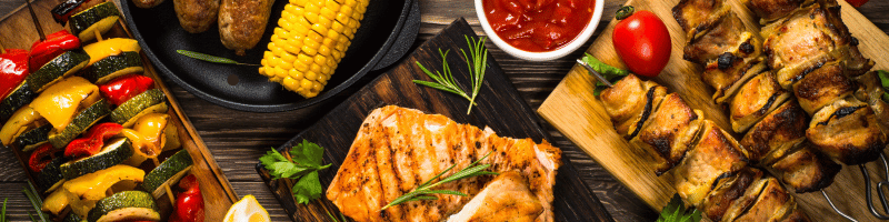 Meals banner